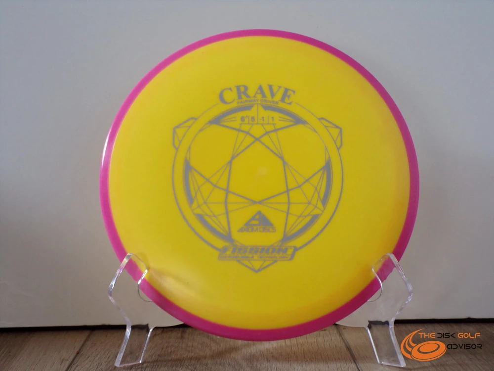 Axiom Crave Neutron GYRO Overmold Driver Best Disc Golf Discs for Beginners