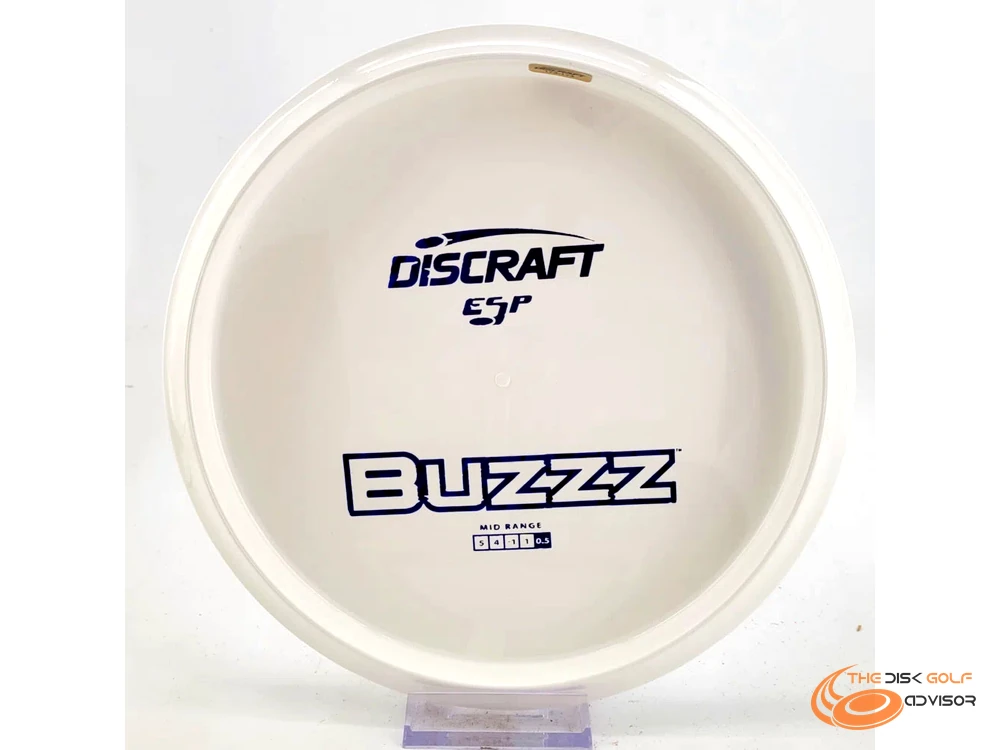 Discraft Buzzz ESP Midrange Best Disc Golf Discs for Beginners